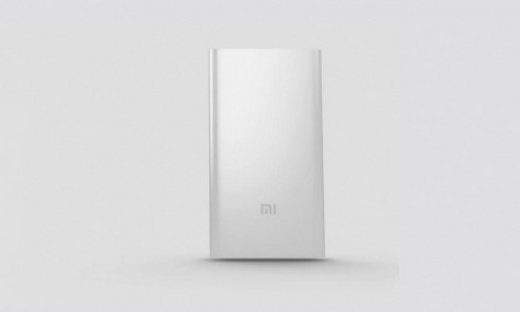 Универсальная батарея Xiaomi Mi Power bank 5000mAh Silver (Со склада в Европе)